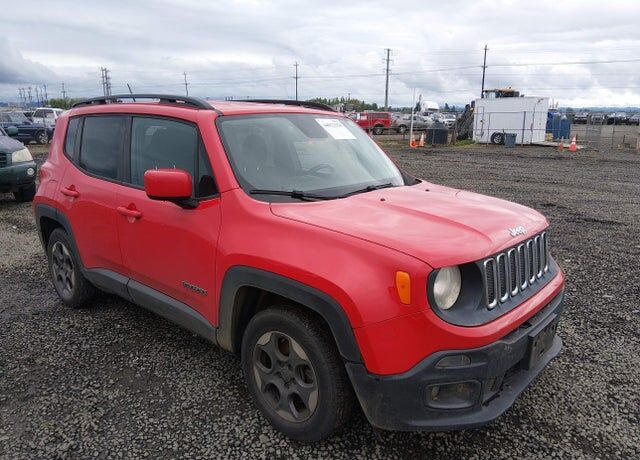 2015 JEEP Renegade