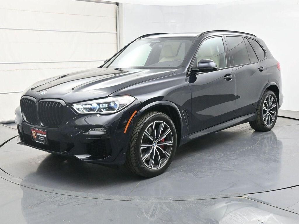 2021 BMW X5