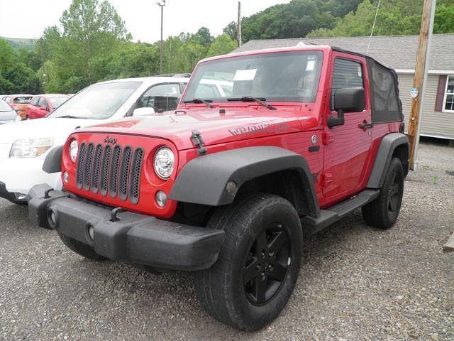 2011 JEEP Wrangler