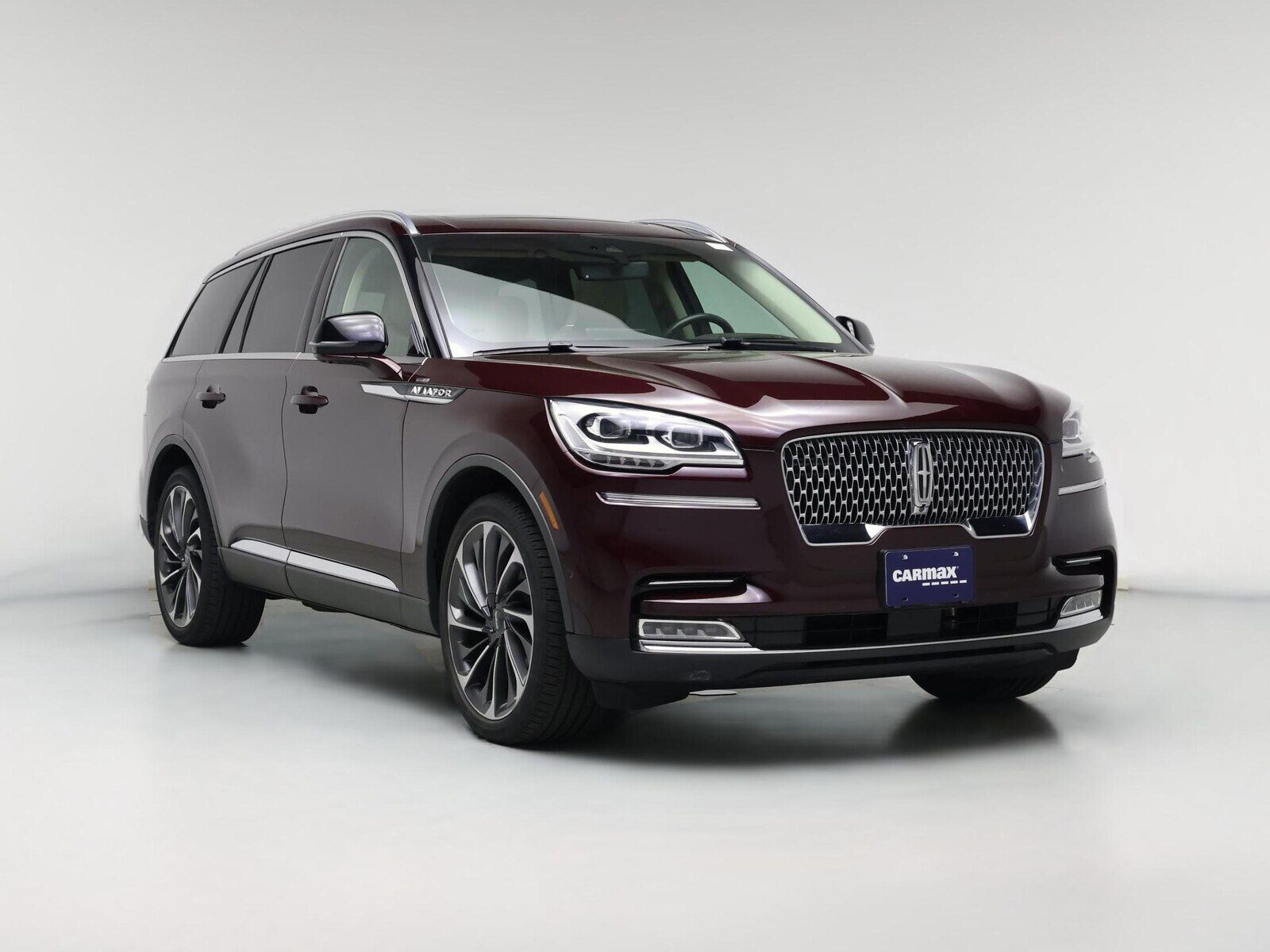2021 LINCOLN Aviator