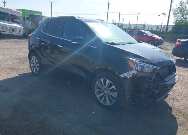 2019 BUICK Encore