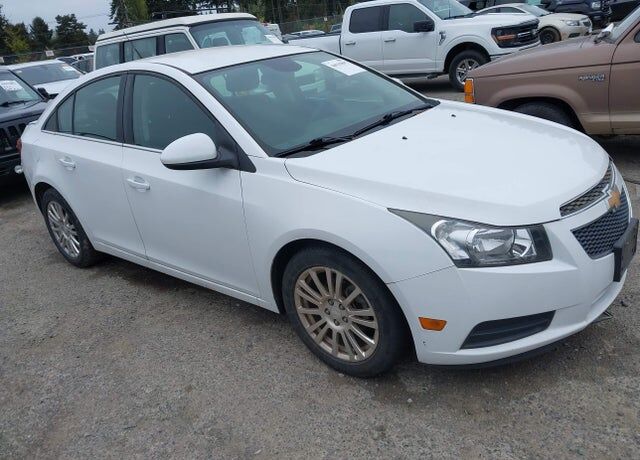 2012 CHEVROLET Cruze