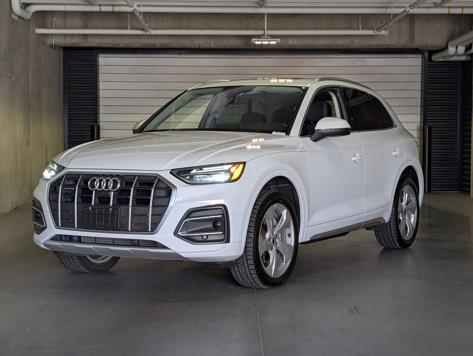2021 AUDI Q5