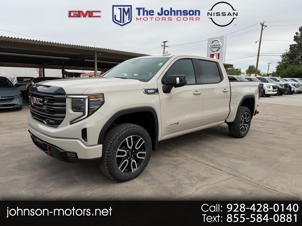 2026 GMC Sierra