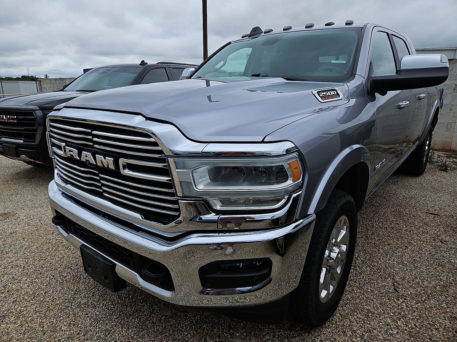 2019 RAM 2500