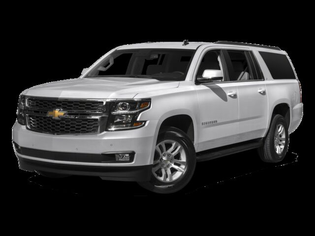 2016 CHEVROLET Suburban