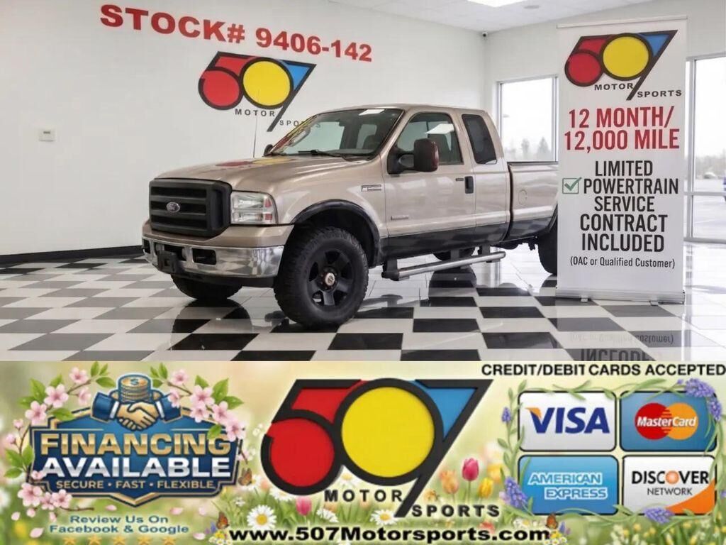 2006 FORD F-350