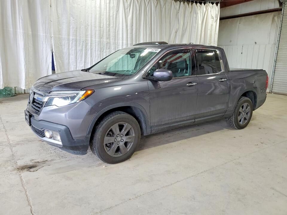 2020 HONDA Ridgeline