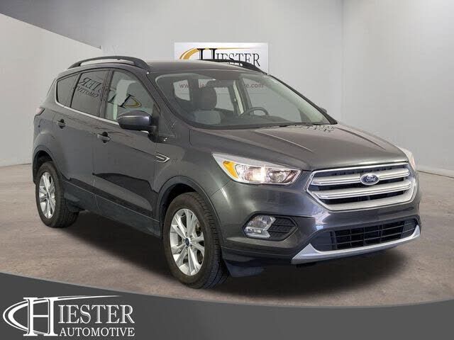 2018 FORD Escape