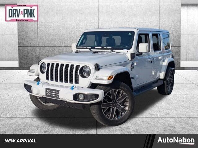 2022 JEEP Wrangler