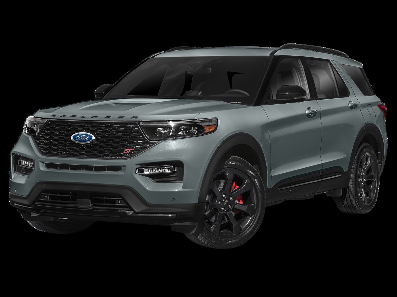 2024 FORD Explorer