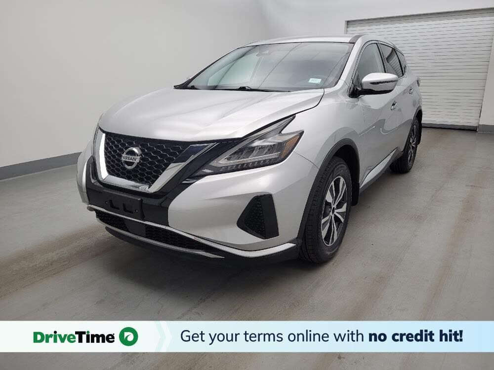 2020 NISSAN Murano
