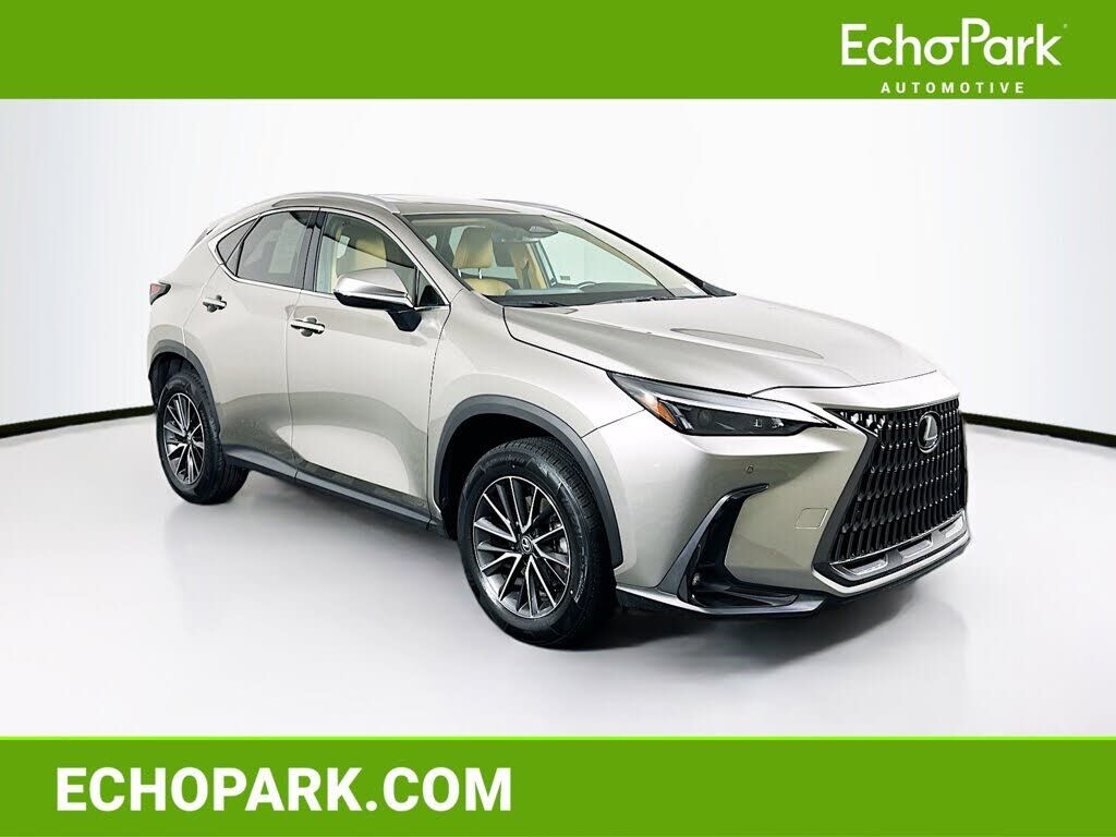 2024 LEXUS NX