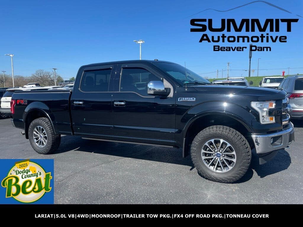 2017 FORD F-150