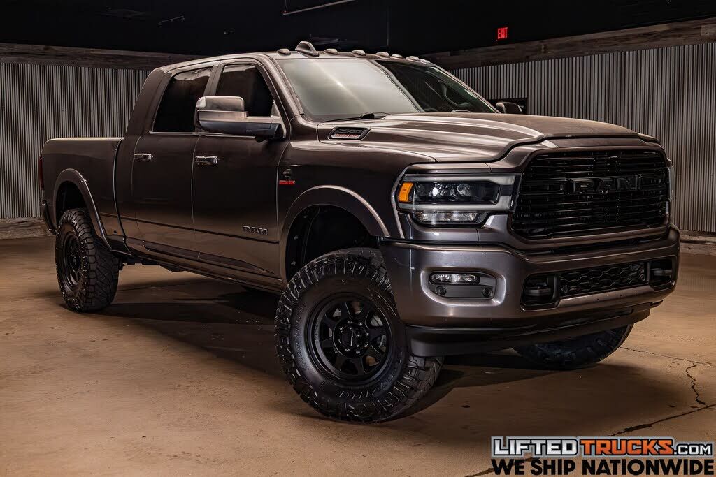 2021 RAM 2500