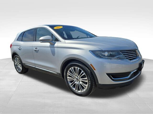 2017 LINCOLN MKX