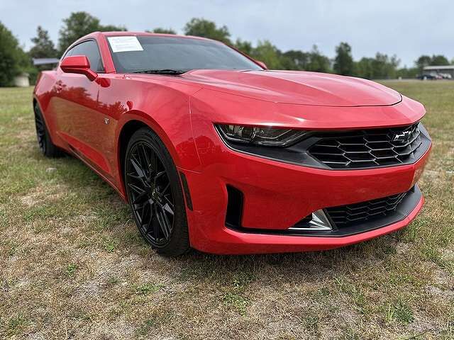 2020 CHEVROLET Camaro