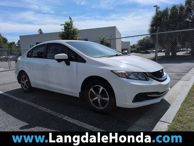 2015 HONDA Civic