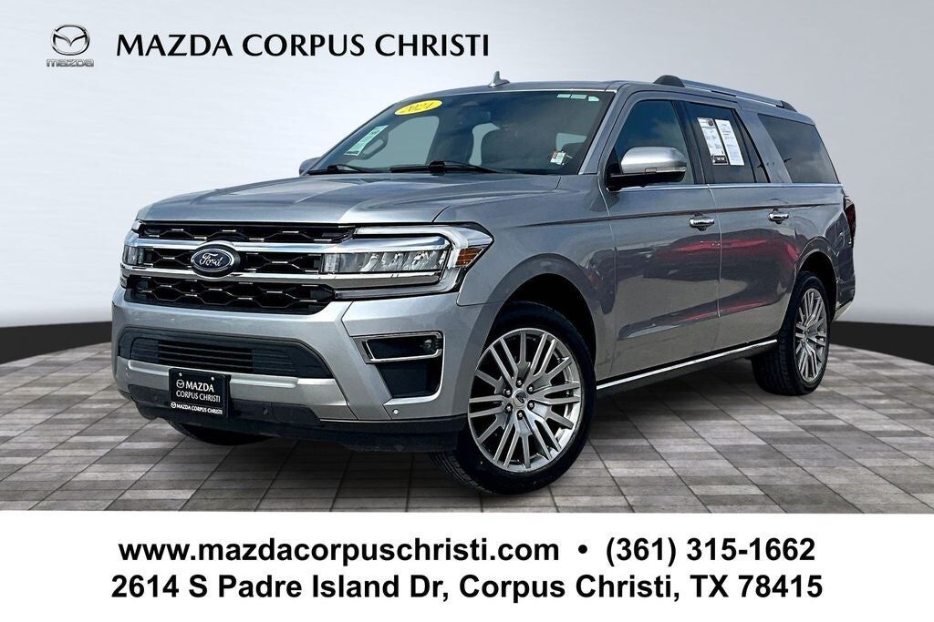 2024 FORD Expedition