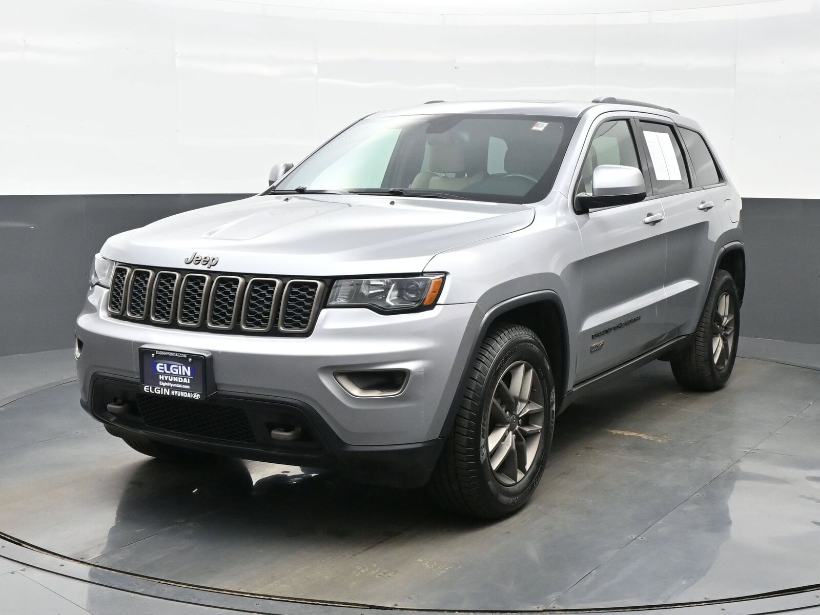 2016 JEEP Grand Cherokee