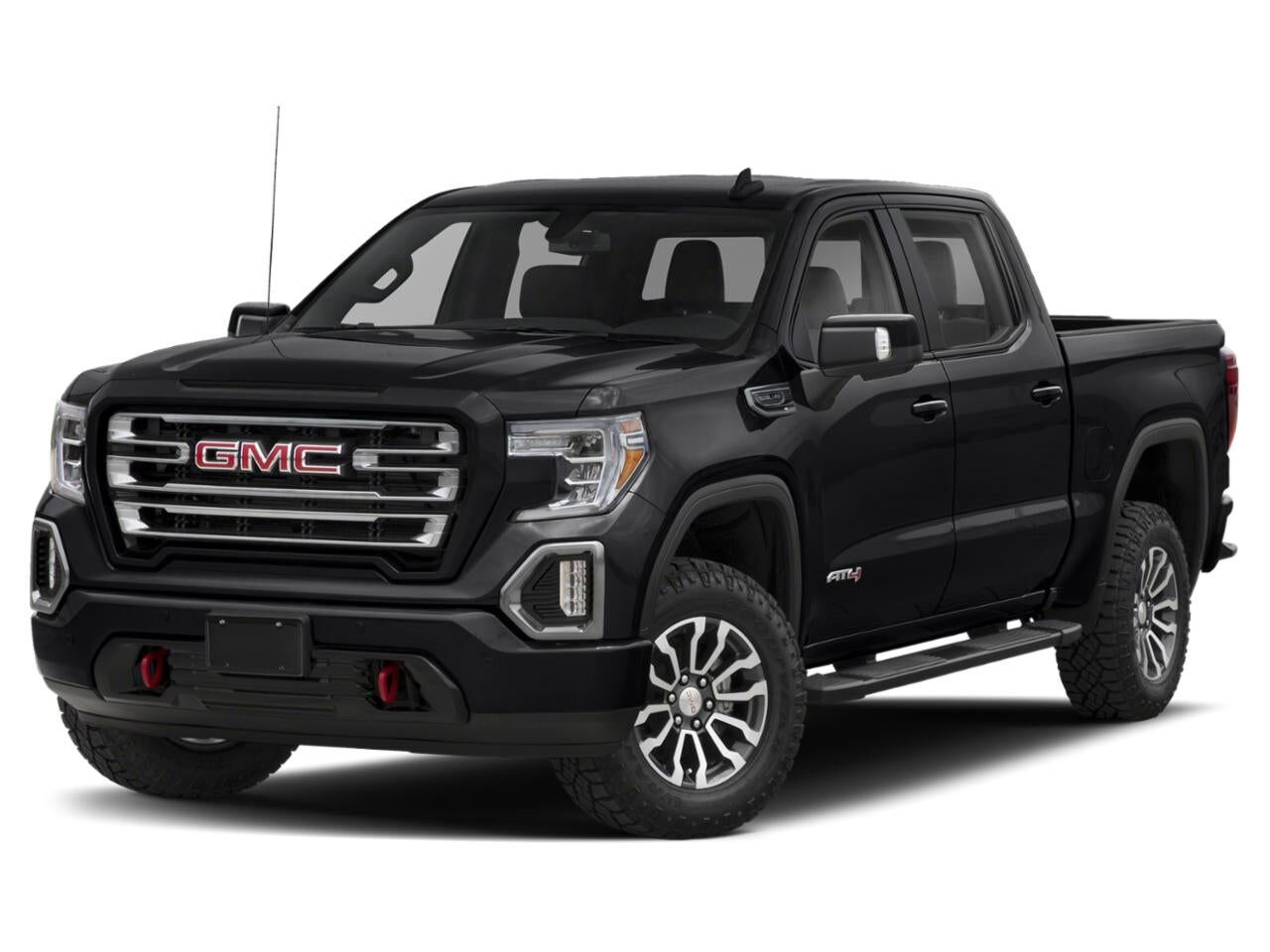 2021 GMC Sierra