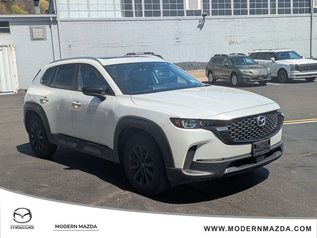 2023 MAZDA CX-50