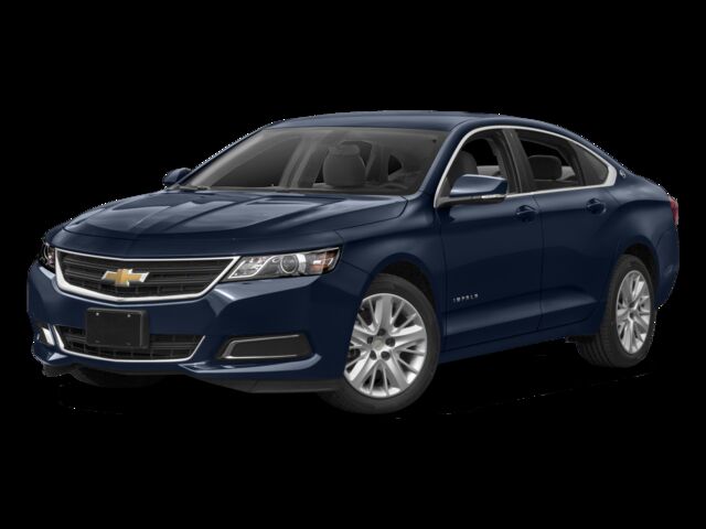 2017 CHEVROLET Impala