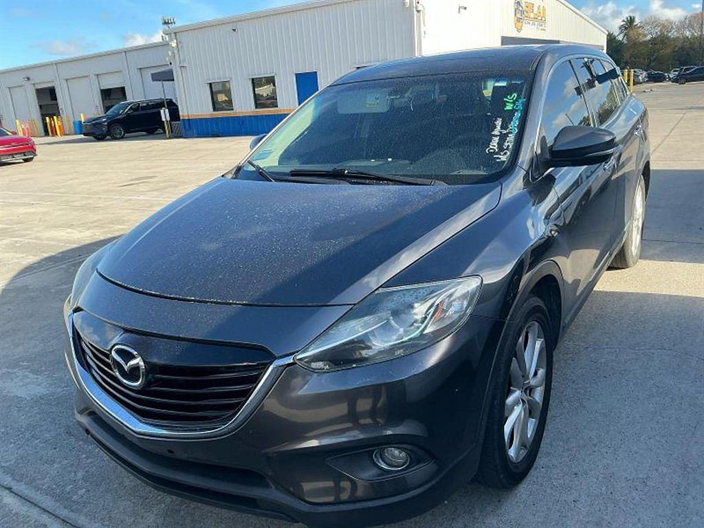 2013 MAZDA CX-9