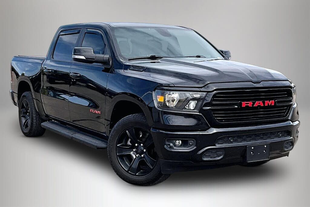 2020 RAM 1500