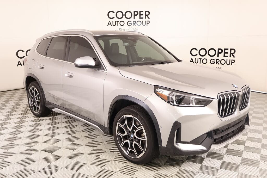 2023 BMW X1