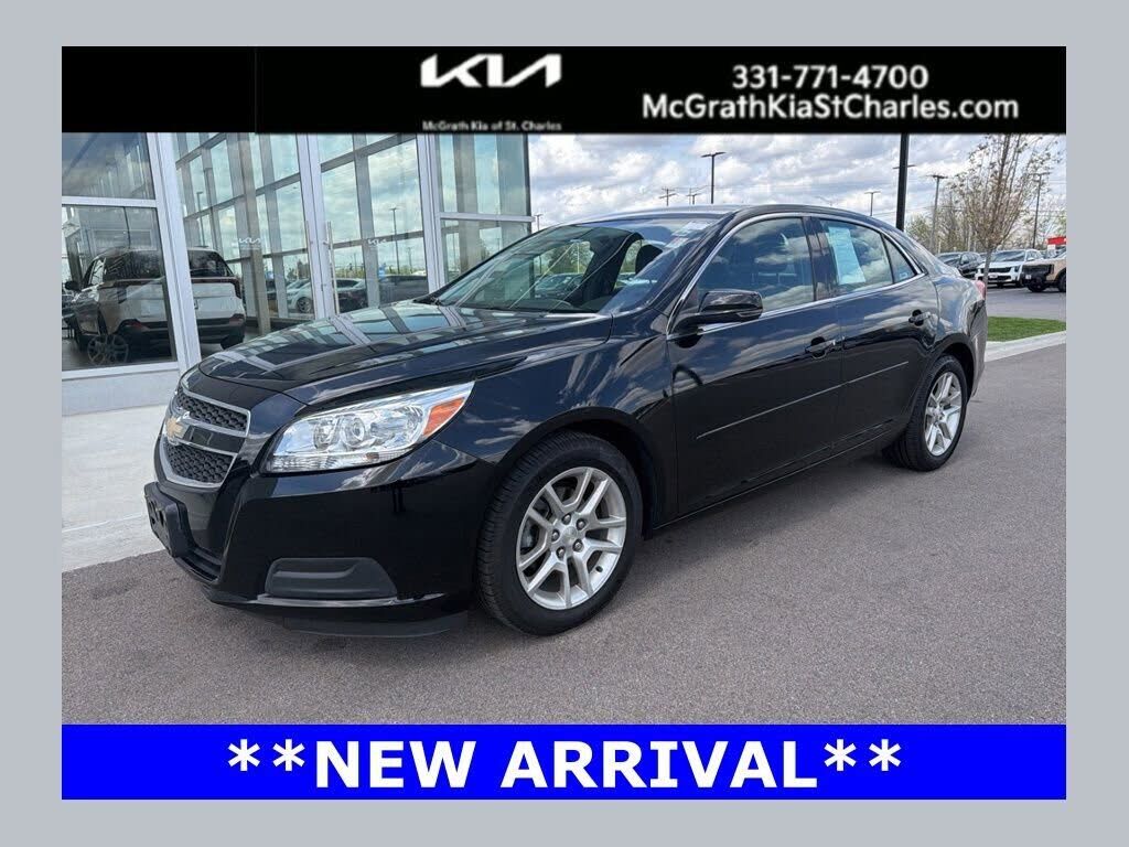 2013 CHEVROLET Malibu