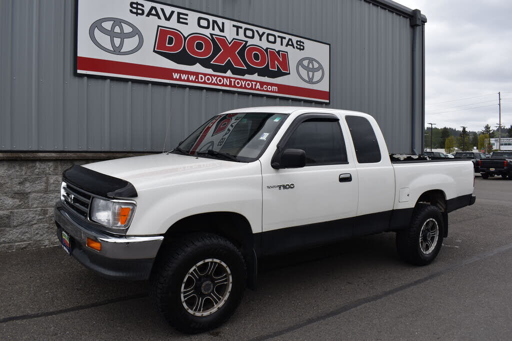 1998 TOYOTA T100