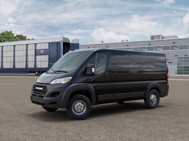 2026 RAM Promaster 1500
