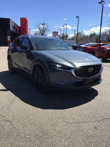 2023 MAZDA CX-30