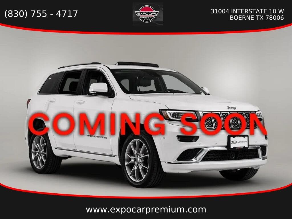 2016 JEEP Grand Cherokee