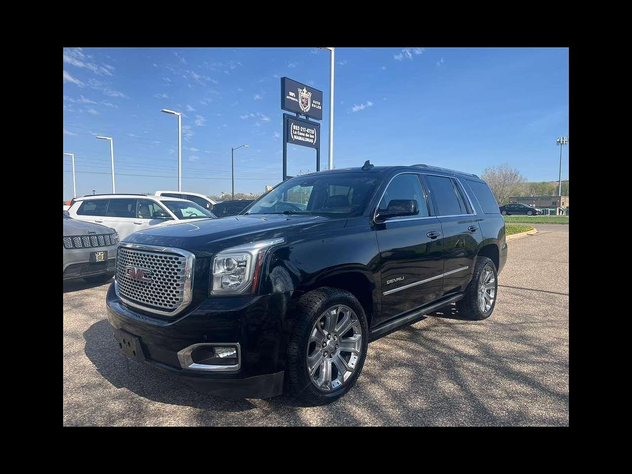2015 GMC Yukon