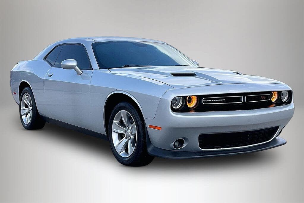 2021 DODGE Challenger