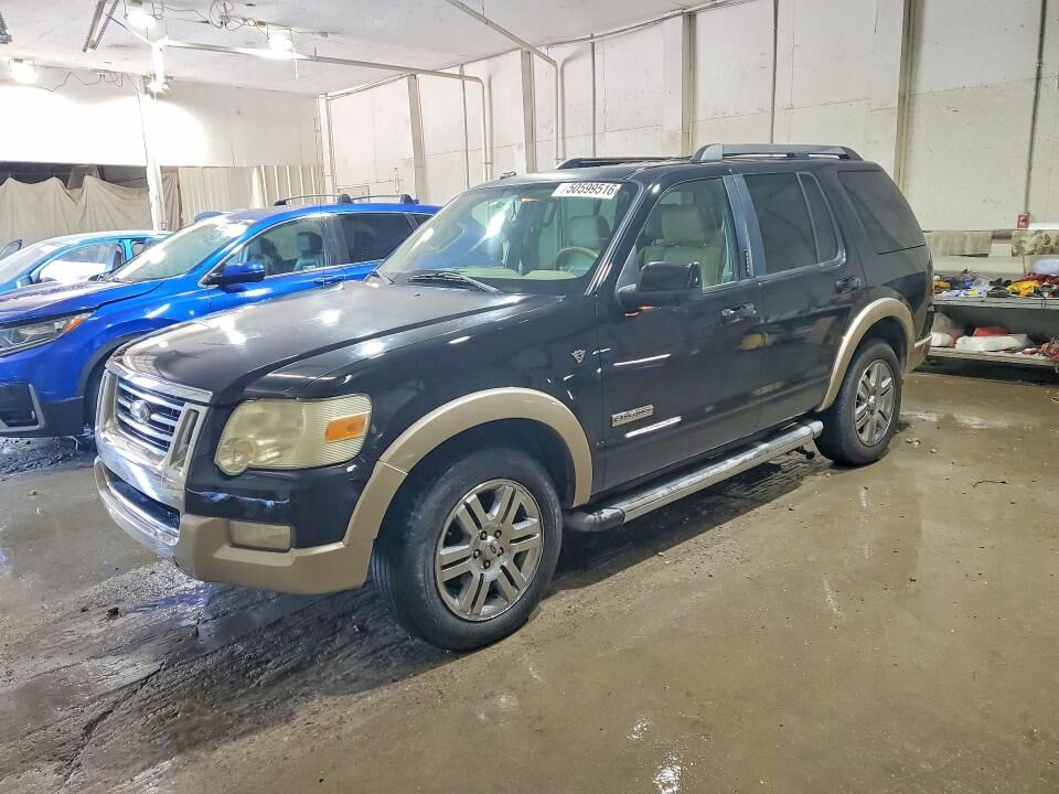 2008 FORD Explorer