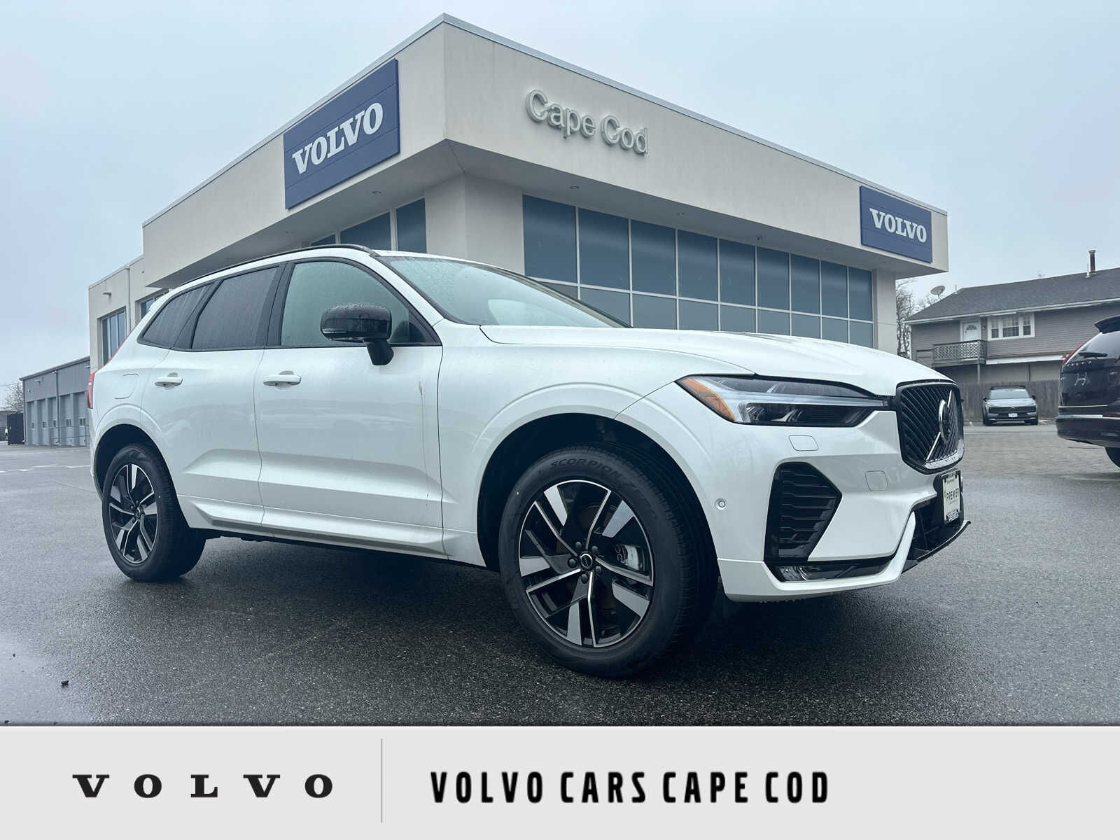 2026 VOLVO XC60