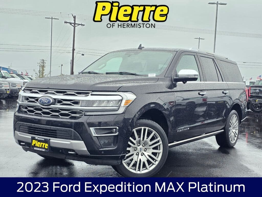 2023 FORD Expedition