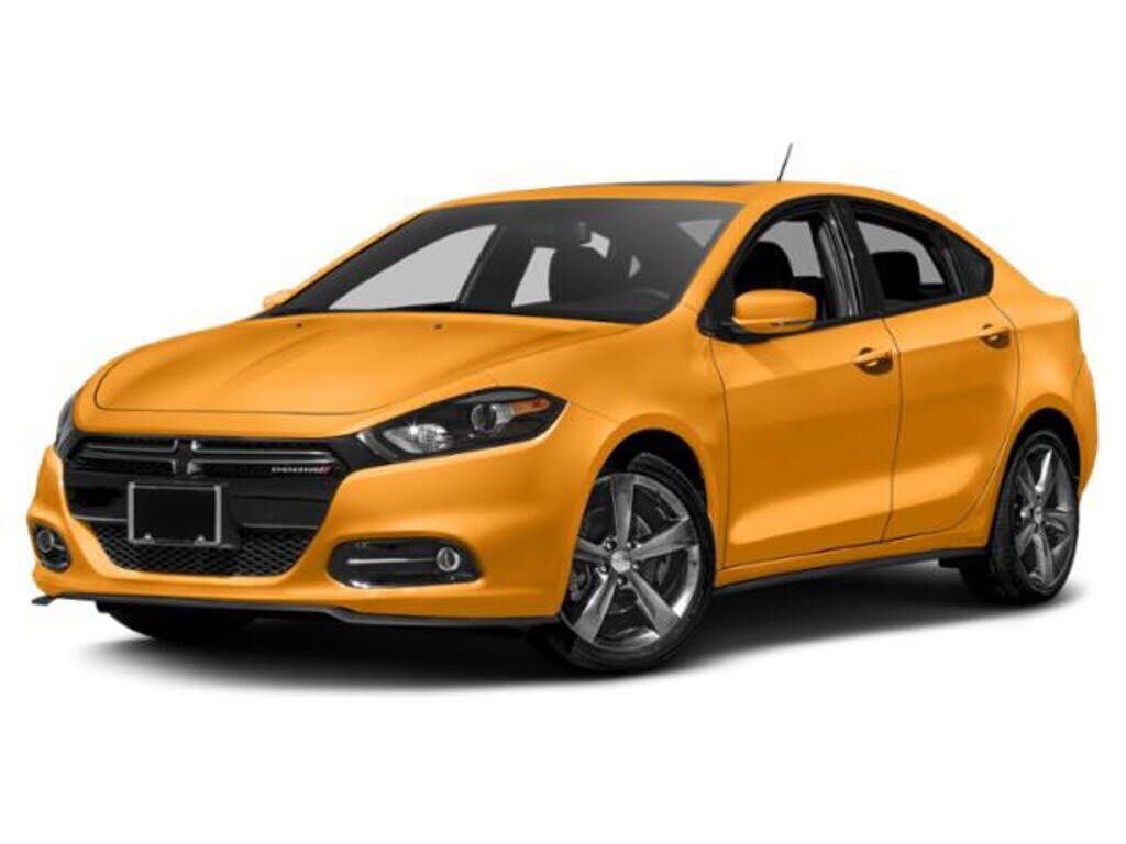 2015 DODGE Dart