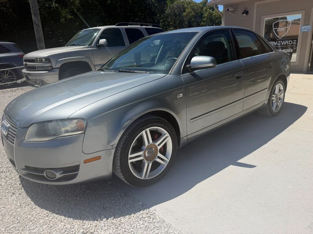 2007 AUDI A4