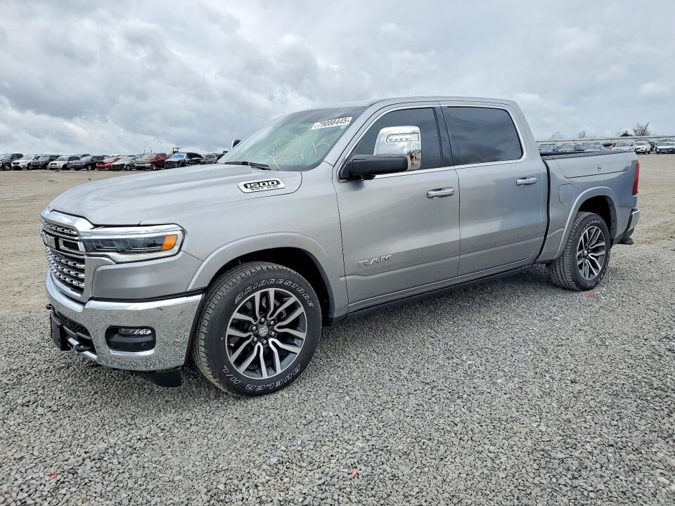 2025 RAM 1500