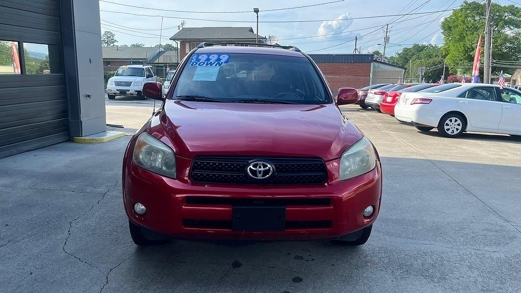 2007 TOYOTA RAV4