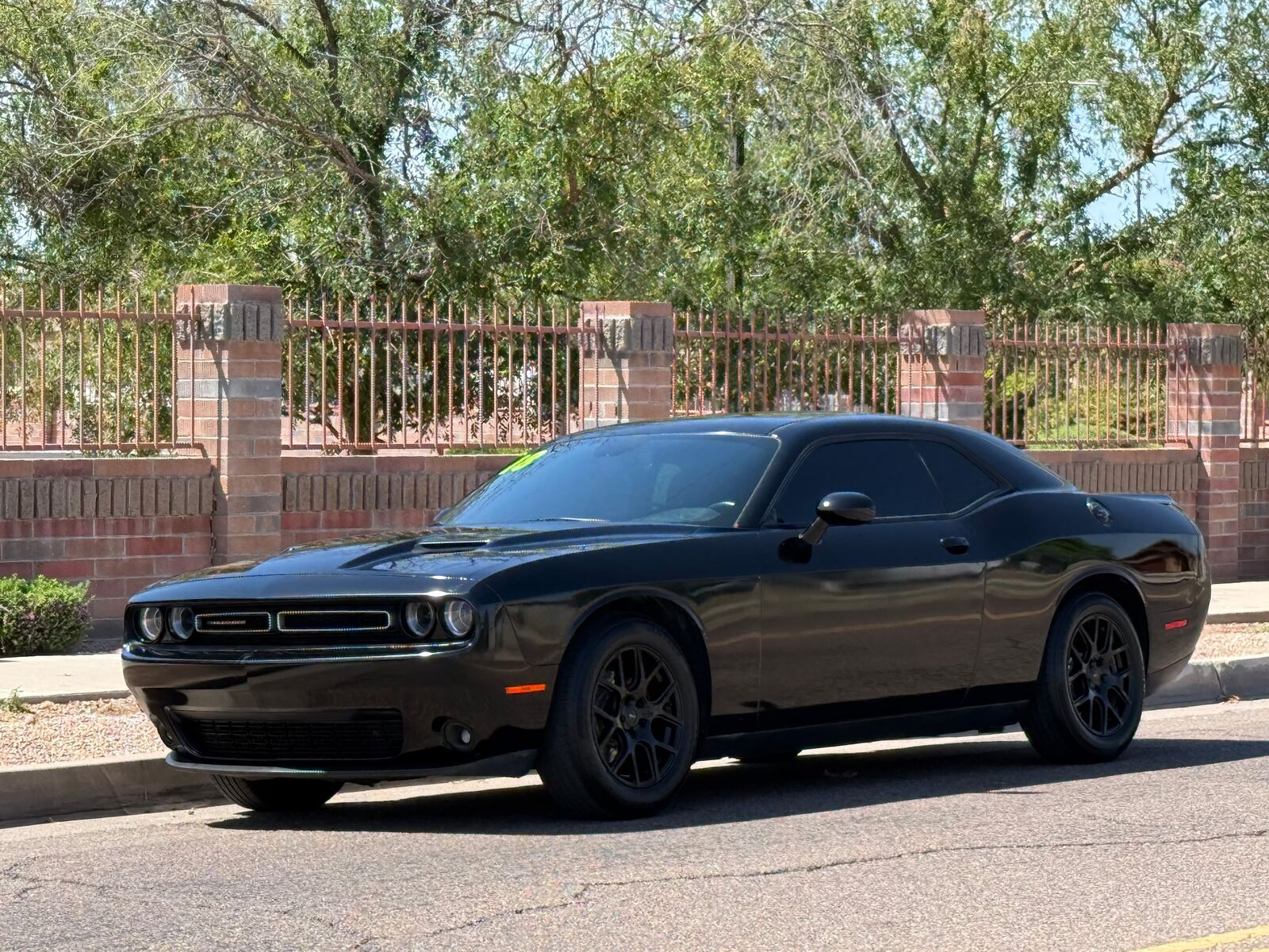 2018 DODGE Challenger