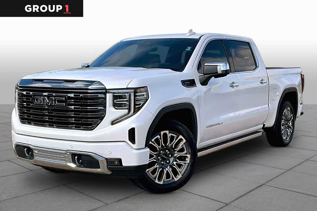 2023 GMC Sierra