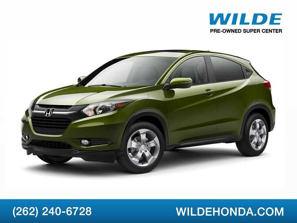 2016 HONDA HR-V