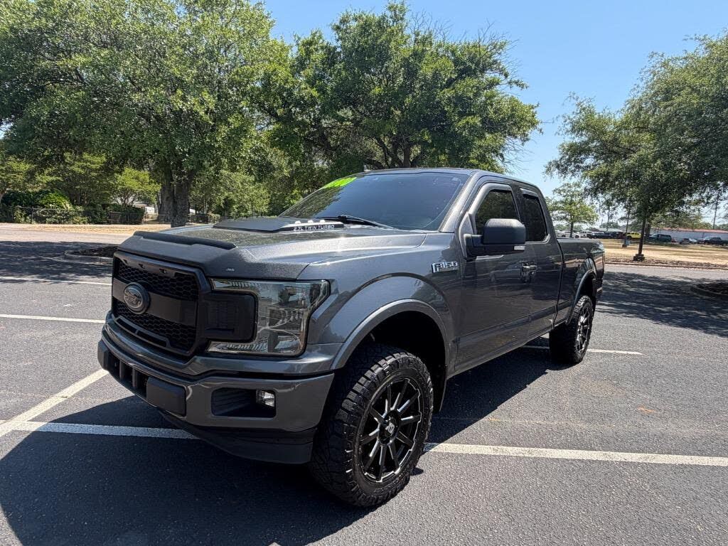 2020 FORD F-150