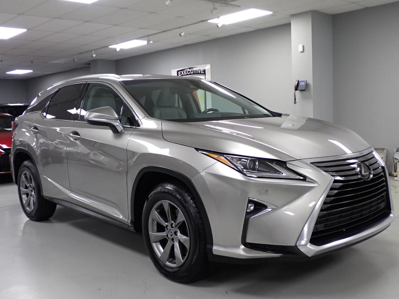 2019 LEXUS RX