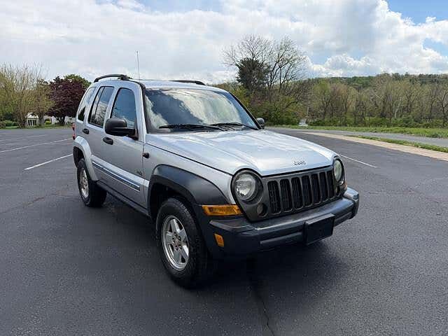 2006 JEEP Liberty